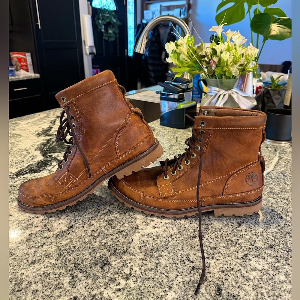 Timberland Earthkeepers 6” Boot